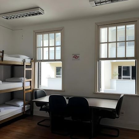Hostel Paulista ساو باولو المظهر الخارجي الصورة