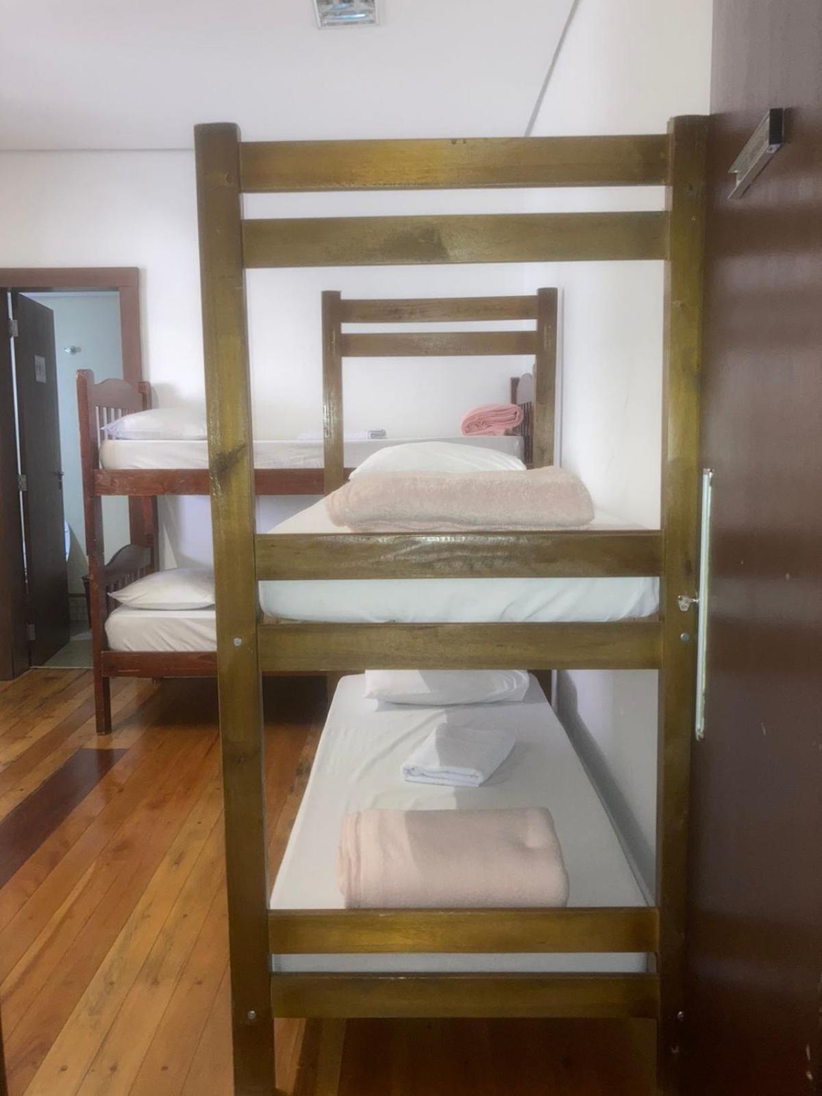 Hostel Paulista ساو باولو المظهر الخارجي الصورة