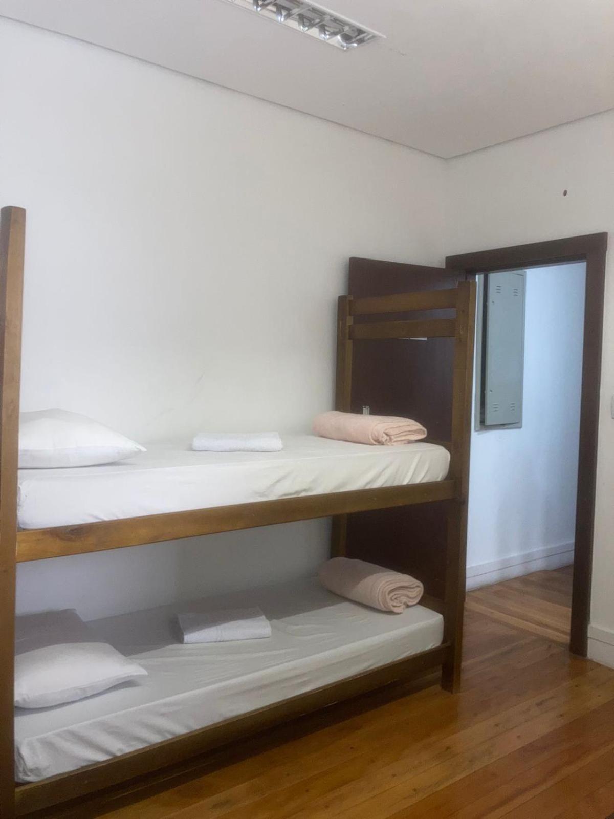 Hostel Paulista ساو باولو المظهر الخارجي الصورة