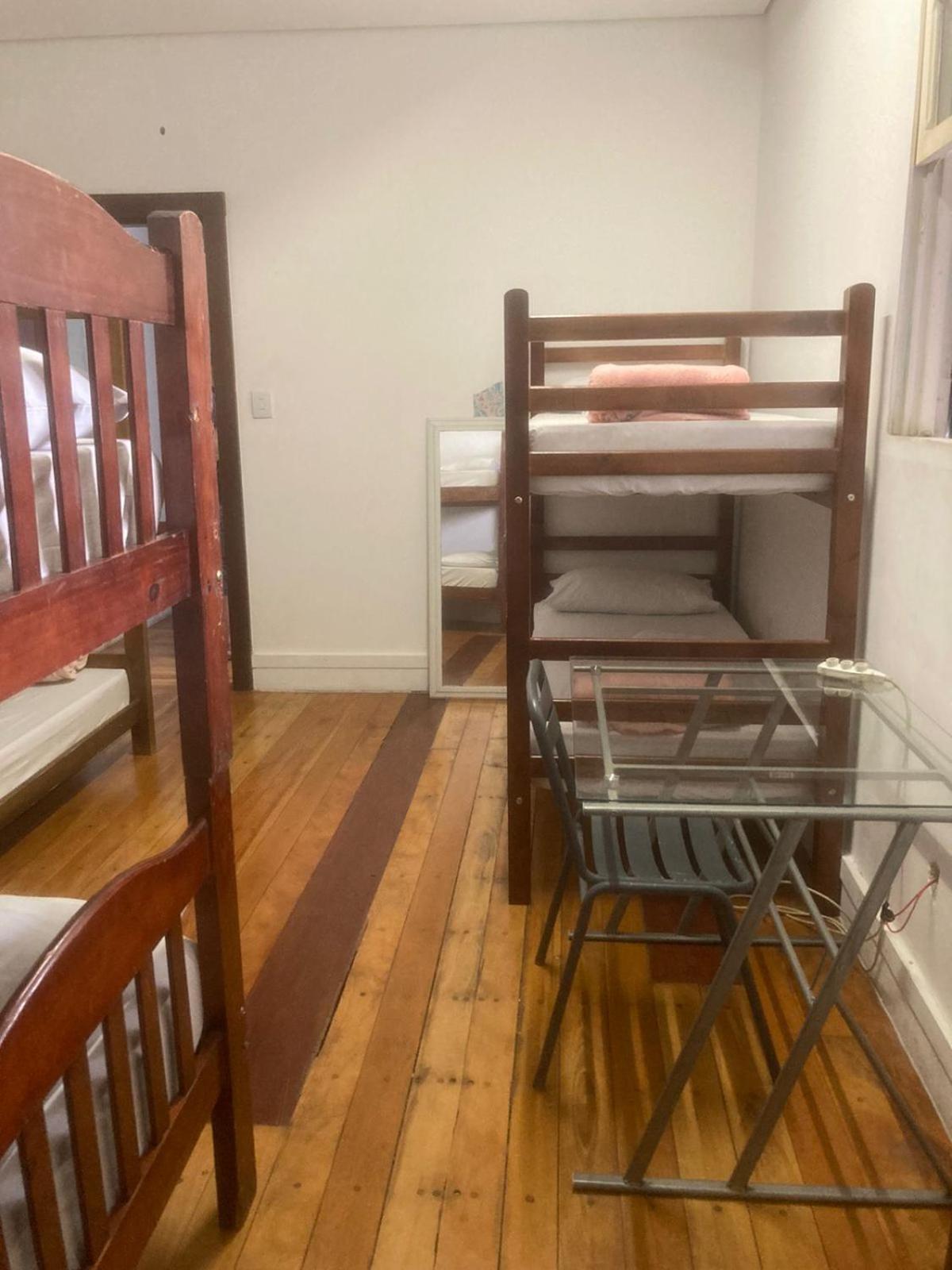 Hostel Paulista ساو باولو المظهر الخارجي الصورة