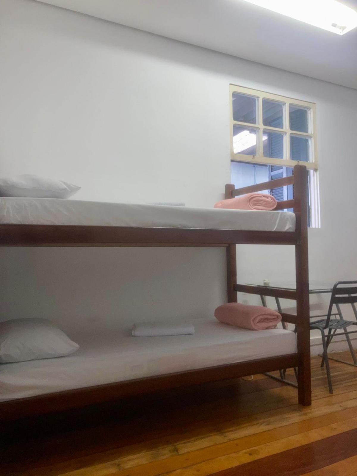 Hostel Paulista ساو باولو المظهر الخارجي الصورة