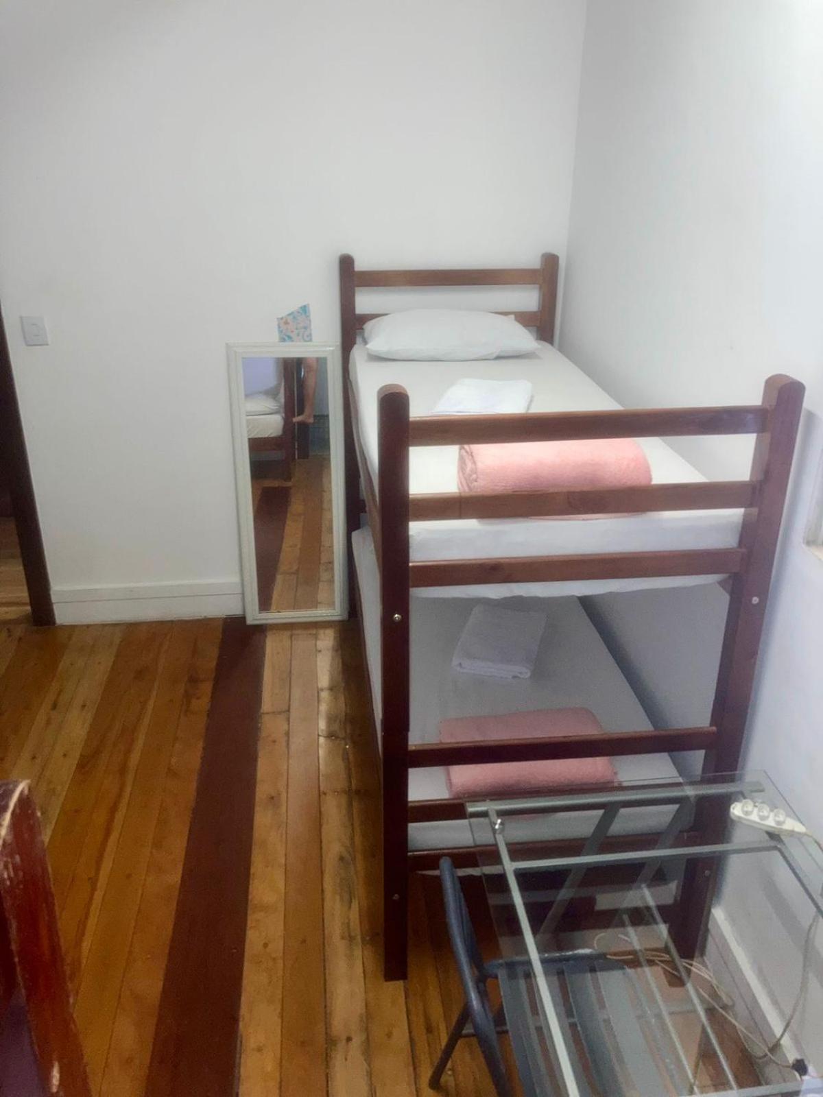 Hostel Paulista ساو باولو المظهر الخارجي الصورة