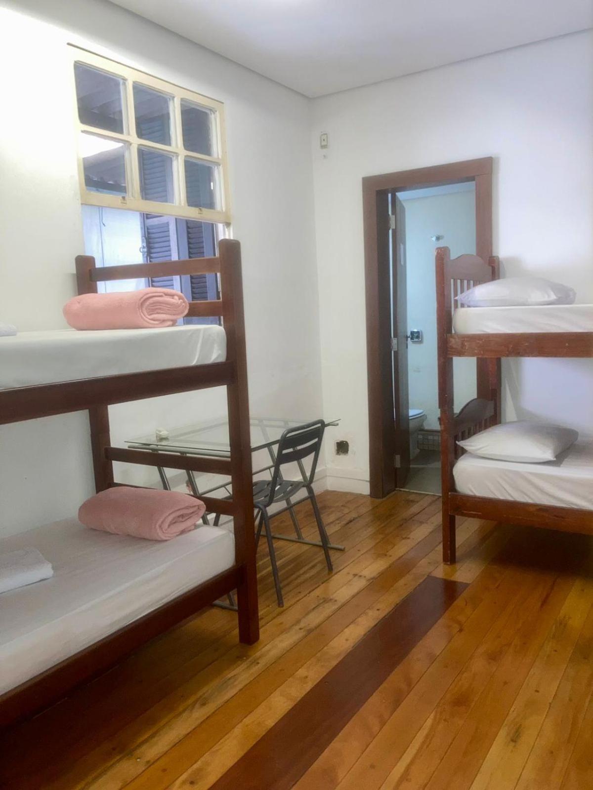 Hostel Paulista ساو باولو المظهر الخارجي الصورة